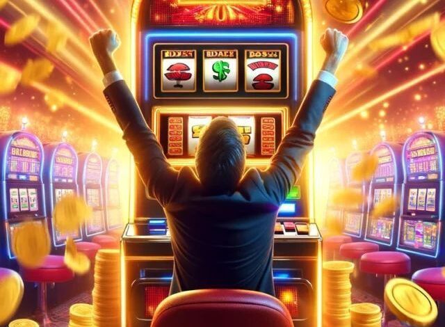 Modal Receh Jadi Maxwin: Teknik Betting di Slot Gacor Gampang Menang untuk Pemula